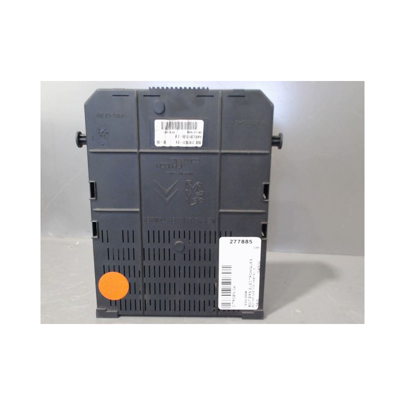 BOITIER GESTION HABITACLE CITROEN C4