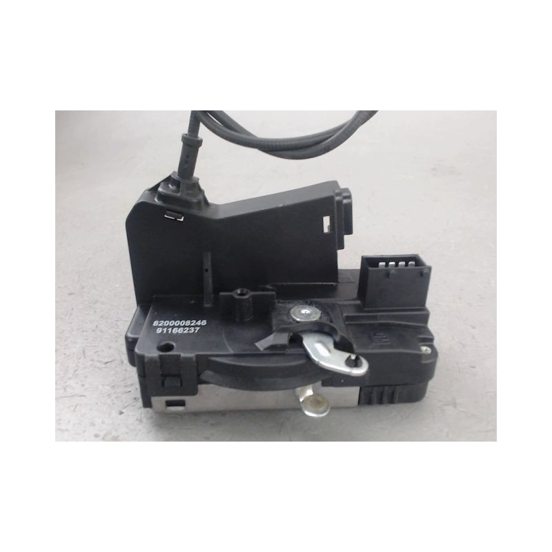 SYSTEME CONDAMNATION AVANT GAUCHE RENAULT TRAFIC