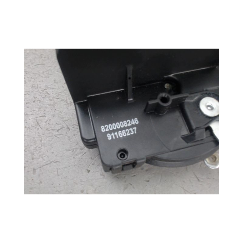 SYSTEME CONDAMNATION AVANT GAUCHE RENAULT TRAFIC