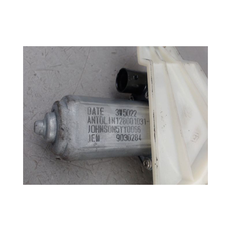 MECANISME LEVE-GLACE AVANT DROIT RENAULT MASTER