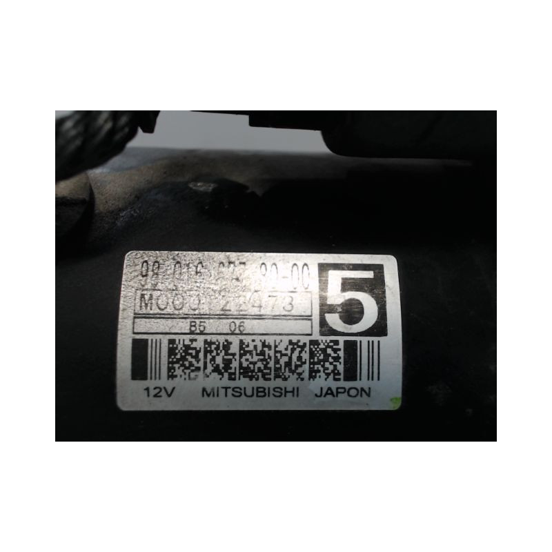 DEMARREUR PEUGEOT 308