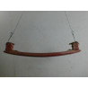 RENFORT PARE-CHOC ARRIERE  CITROEN C3