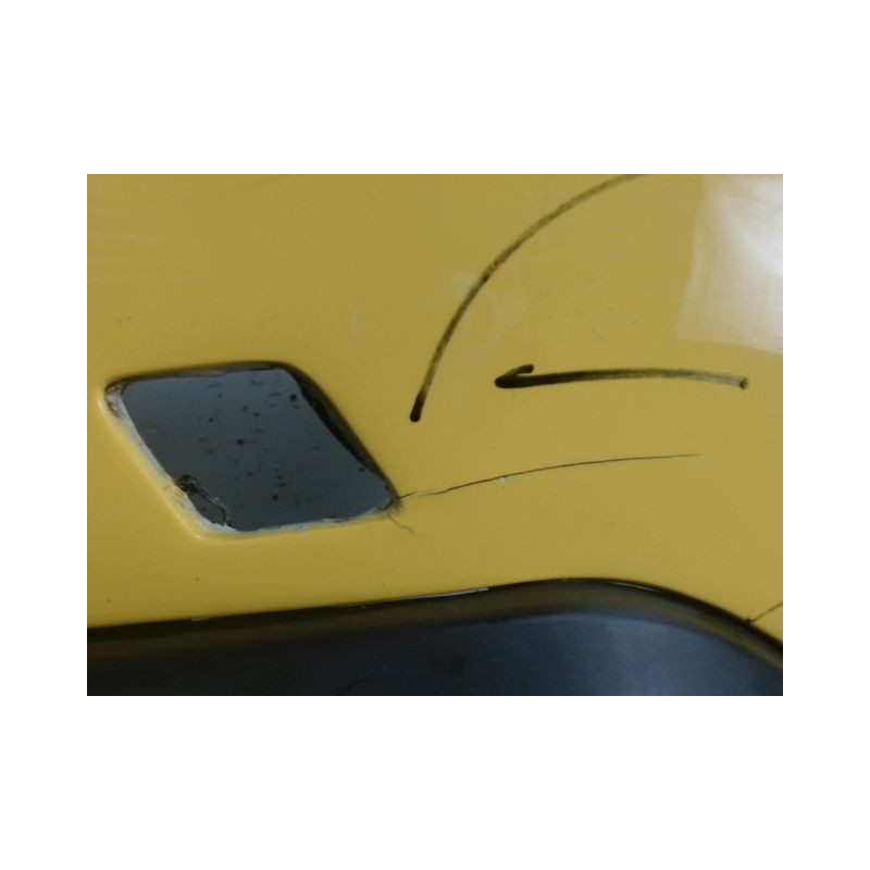 PARE-CHOC ARRIER CITROEN DS3