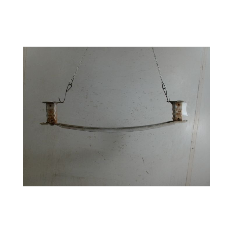 RENFORT PARE-CHOC ARRIERE  CITROEN C3