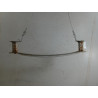 RENFORT PARE-CHOC ARRIERE  CITROEN C3
