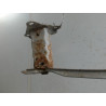 RENFORT PARE-CHOC ARRIERE  CITROEN C3