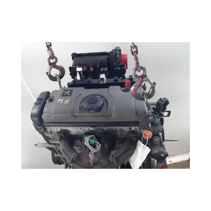 MOTEUR ESSENCE PEUGEOT 206 1.4 i