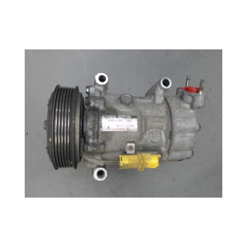 COMPRESSEUR AIR CONDITIONNE CITROEN C2
