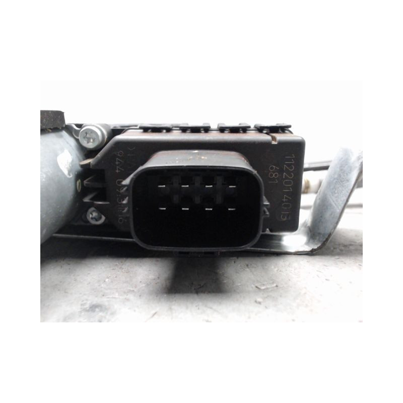 MECANISME+MOTEUR LEVE-GLACE AVANT DROIT JAGUAR S-TYPE