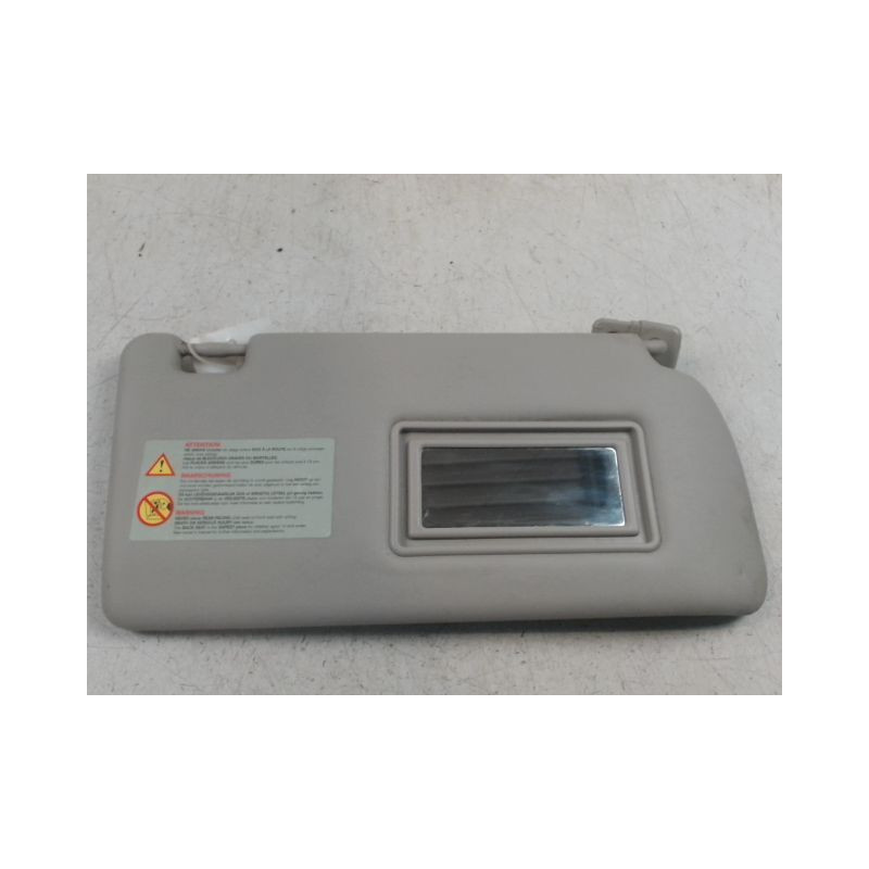 PARE-SOLEIL D NISSAN NAVARA DOUBLE CABINE