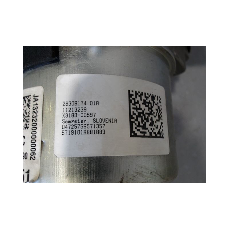 COLONNE DE DIRECTION ASSISTEE OPEL ADAM
