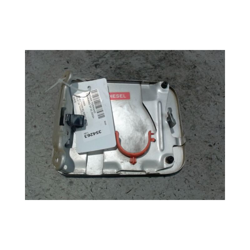 VOLET DE TRAPPE CARBURANT NISSAN TERRANO 2002-