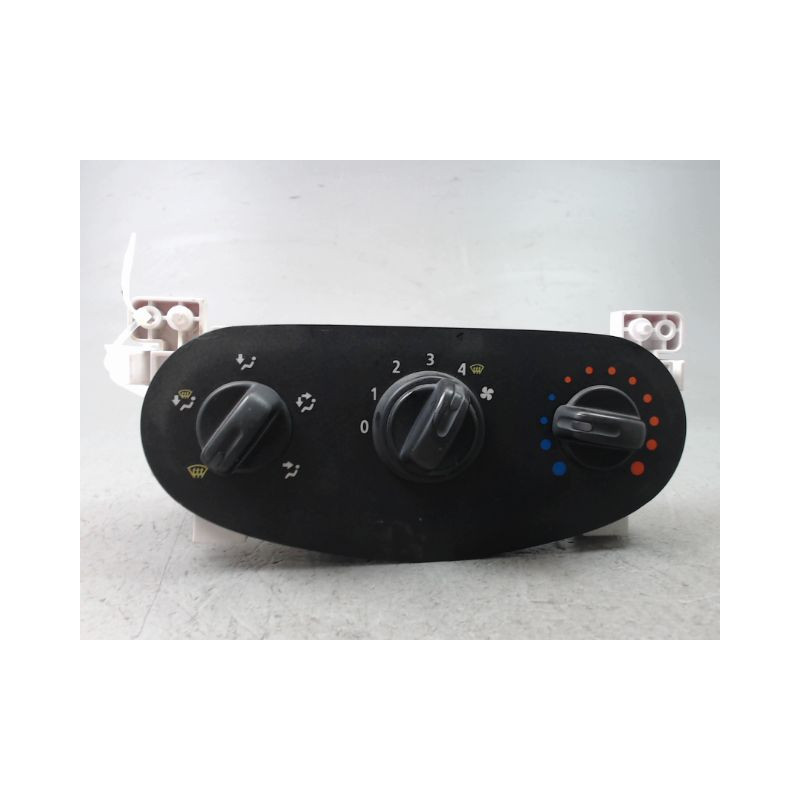 COMMANDE DE CHAUFFAGE DACIA SANDERO I 2008-2012