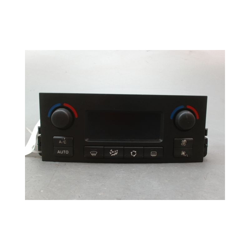 COMMANDE DE CHAUFFAGE PEUGEOT 207 2006-2013