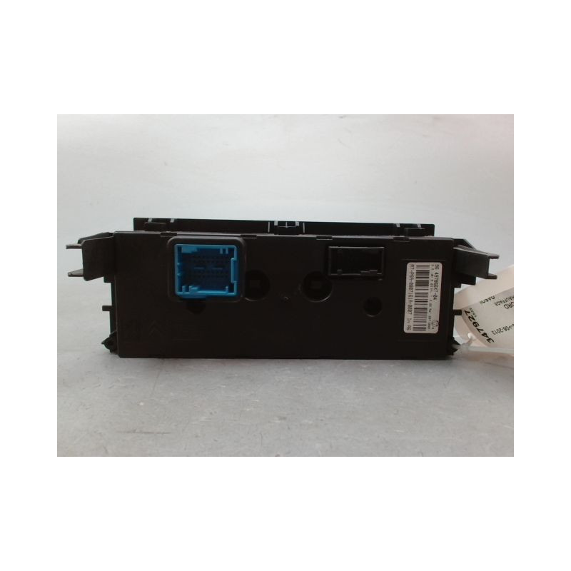 COMMANDE DE CHAUFFAGE PEUGEOT 207 2006-2013