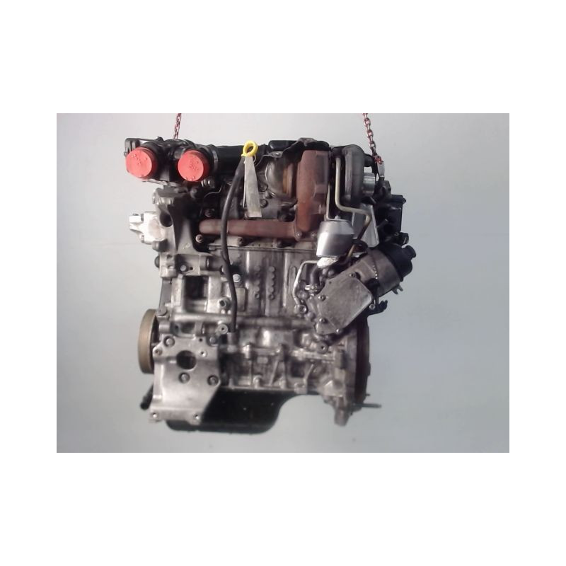 MOTEUR DIESEL CITROEN GRAND C4 PICASSO MONOSP. I LONG 2006-2013 1.6 HDi