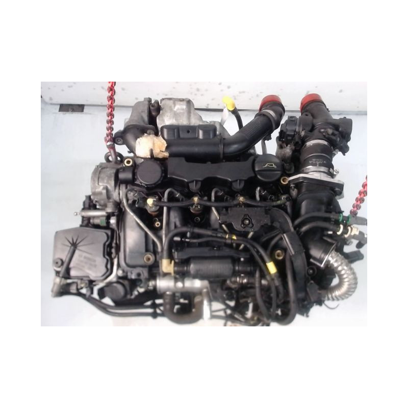 MOTEUR DIESEL CITROEN GRAND C4 PICASSO MONOSP. I LONG 2006-2013 1.6 HDi