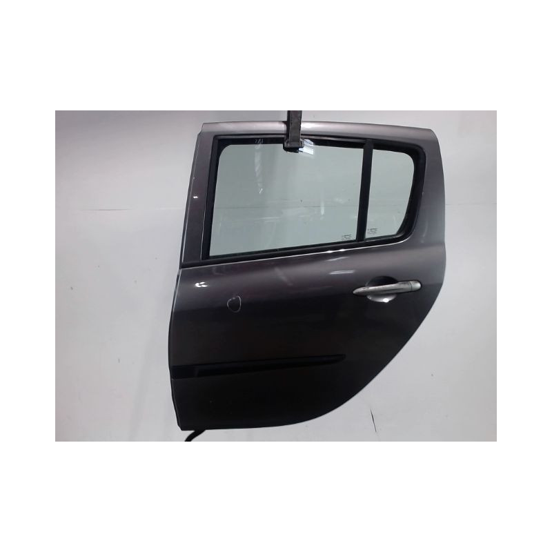 PORTE ARRIERE GAUCHE RENAULT CLIO III 2005-