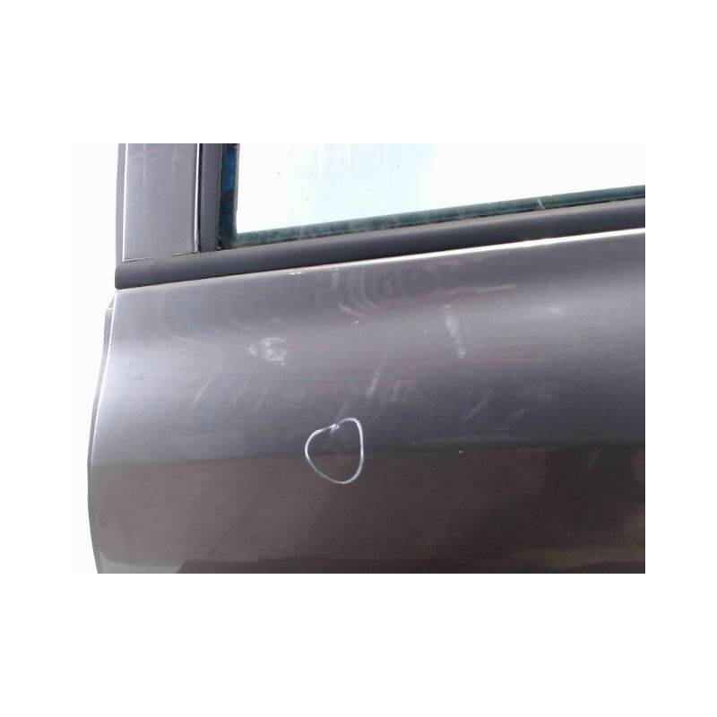 PORTE ARRIERE GAUCHE RENAULT CLIO III 2005-