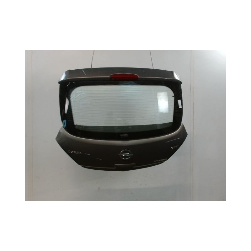 HAYON OPEL CORSA