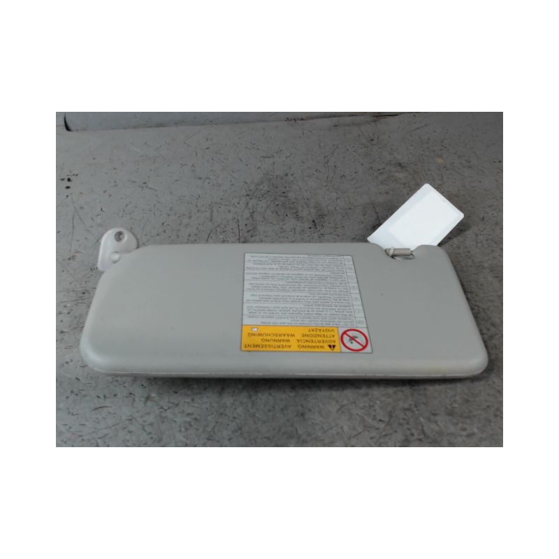 PARE-SOLEIL D NISSAN PIXO