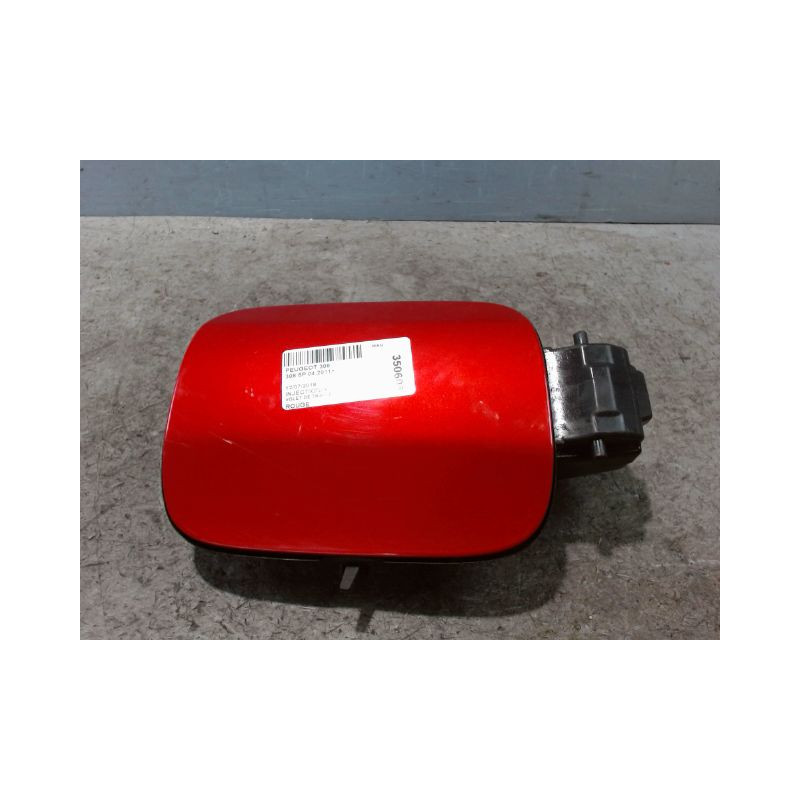 VOLET DE TRAPPE CARBURANT PEUGEOT 308 2011-