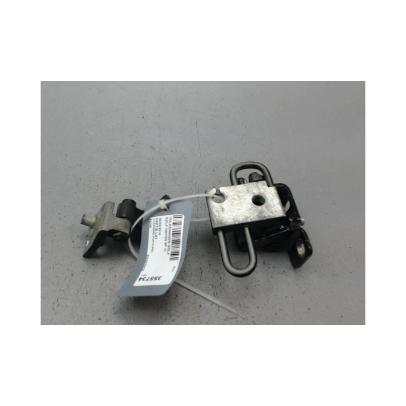 CHARNIÈRE PORTE ARG VOLKSWAGEN GOLF VI 2008-2013