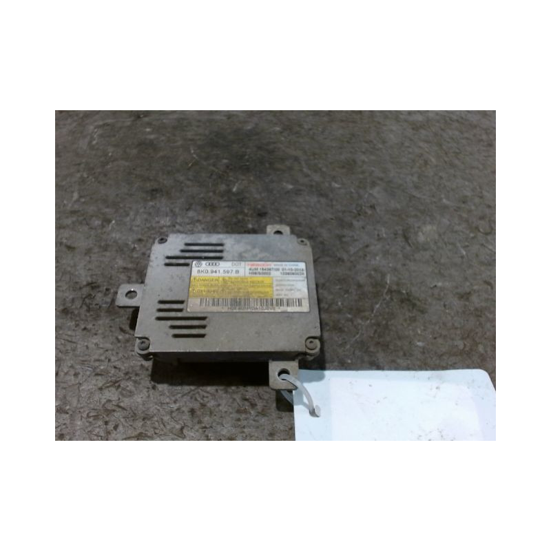 BOITIER XENON PHARE GAUCHE SKODA YETI