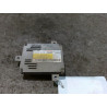 BOITIER XENON PHARE GAUCHE SKODA YETI