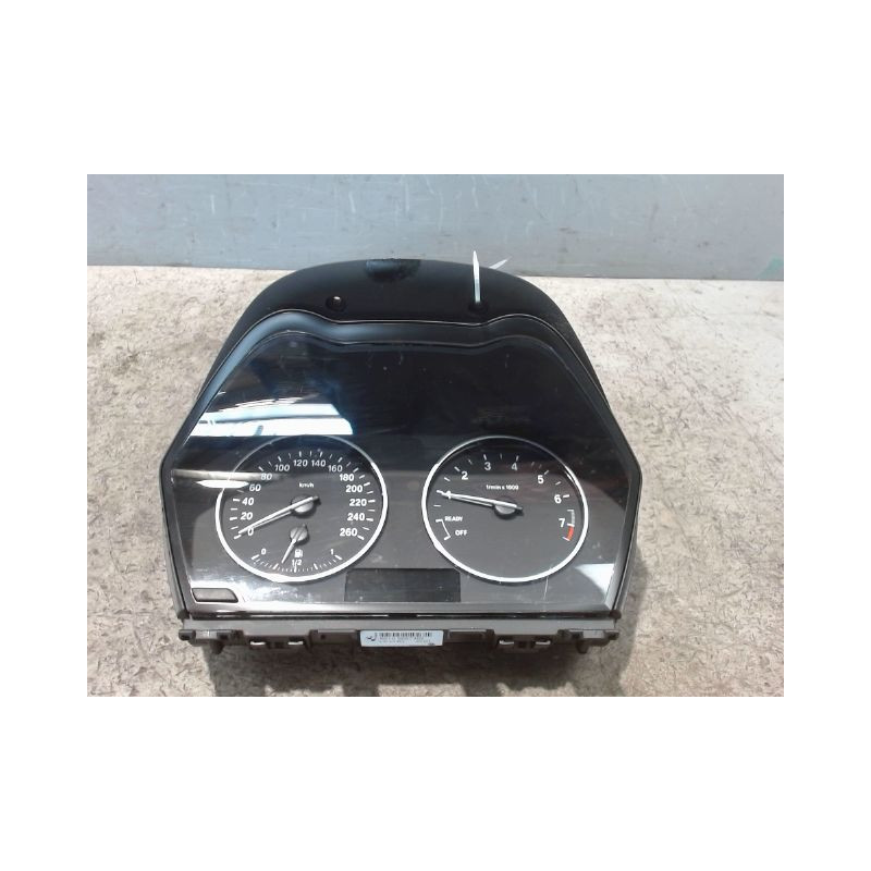 BLOC COMPTEURS BMW SERIE 1