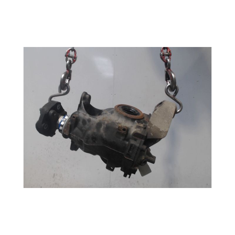 PONT ARRIERE BMW SERIE 1 116 i