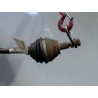 TRANSMISSION AVANT GAUCHE SEAT LEON 2005- 2.0 TDI