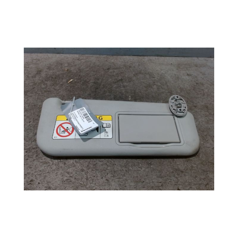 PARE-SOLEIL D TOYOTA YARIS II 2010-