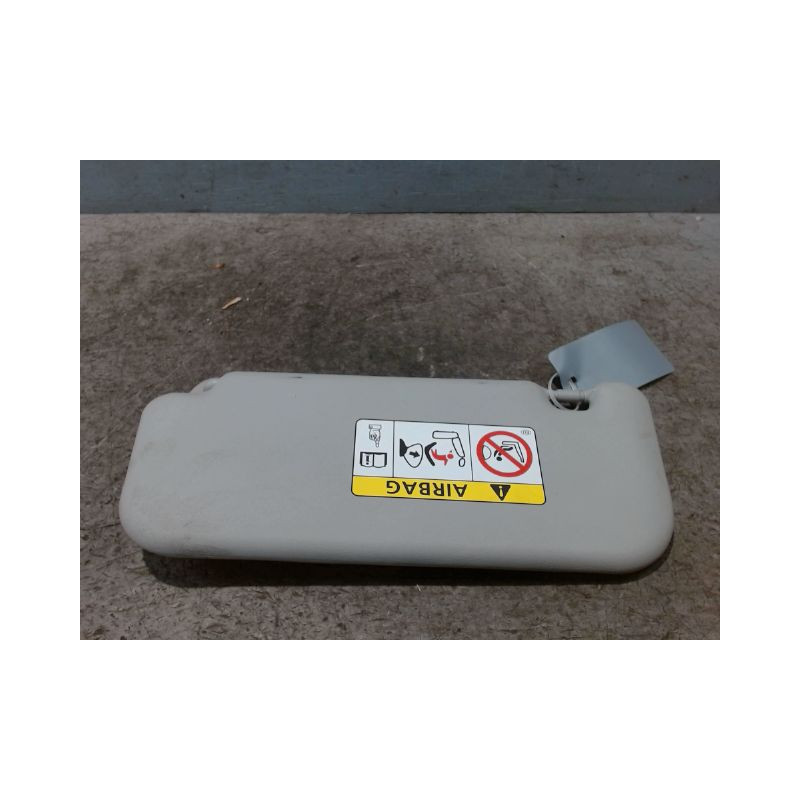PARE-SOLEIL D TOYOTA YARIS II 2010-