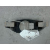 FEU BROUILLARD CENTRAL ARRIERE PEUGEOT 206