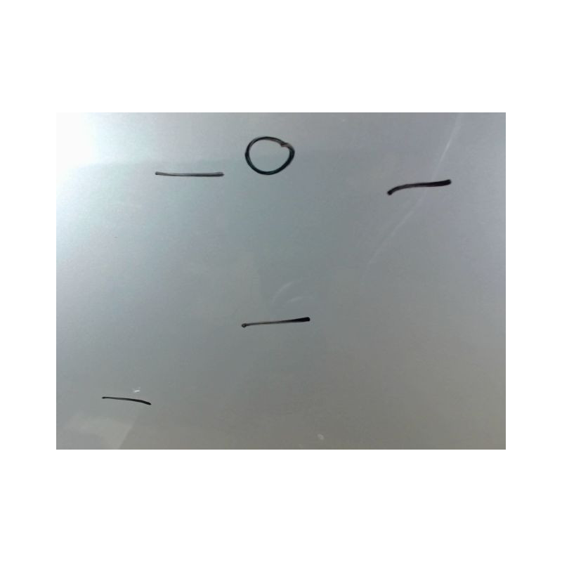 PORTE ARRIERE GAUCHE RENAULT MEGANE