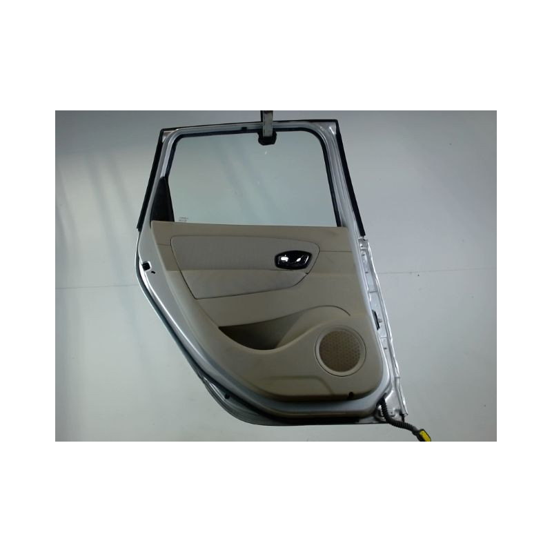 PORTE ARRIERE GAUCHE RENAULT MEGANE