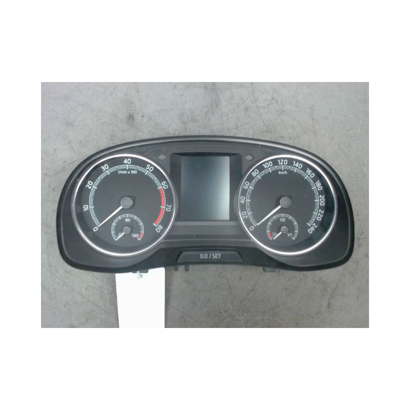 BLOC COMPTEURS SKODA FABIA