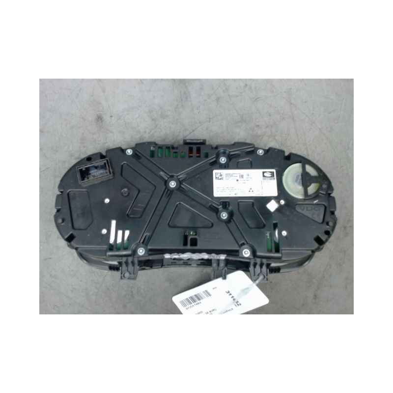 BLOC COMPTEURS SKODA FABIA