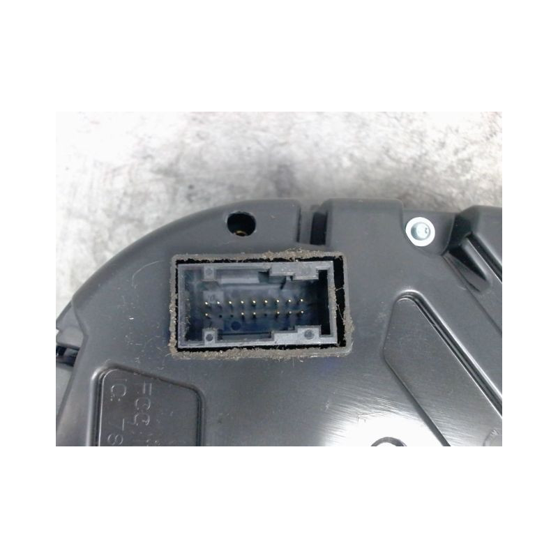 BLOC COMPTEURS SKODA FABIA