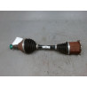 TRANSMISSION AVANT GAUCHE SKODA FABIA 1.0 TSI