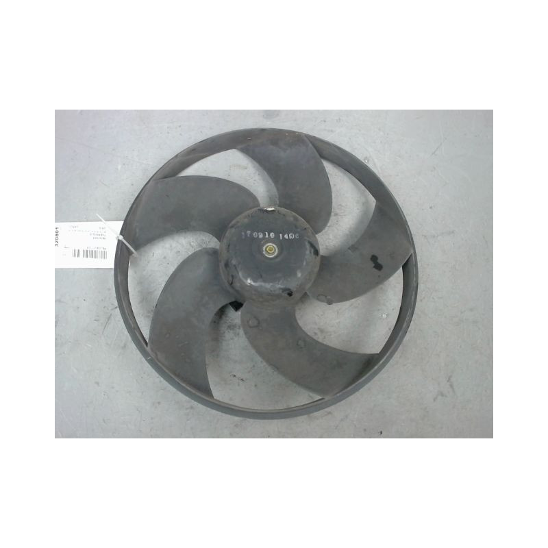 MOTEUR VENTILATEUR RADIATEUR PEUGEOT 206