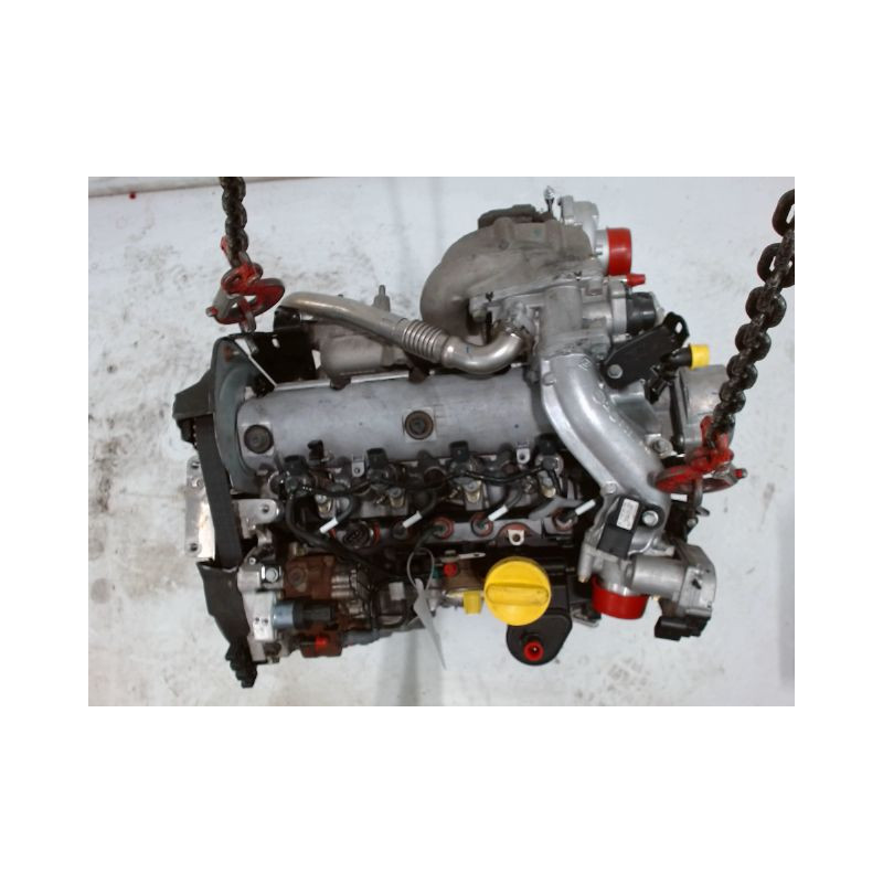 MOTEUR DIESEL RENAULT SCENIC II PH.2 2008- 1.9 dCi 