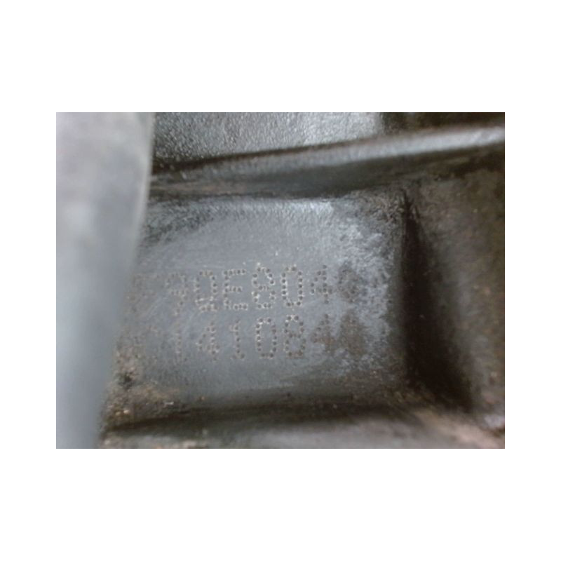 MOTEUR DIESEL RENAULT SCENIC II PH.2 2008- 1.9 dCi 