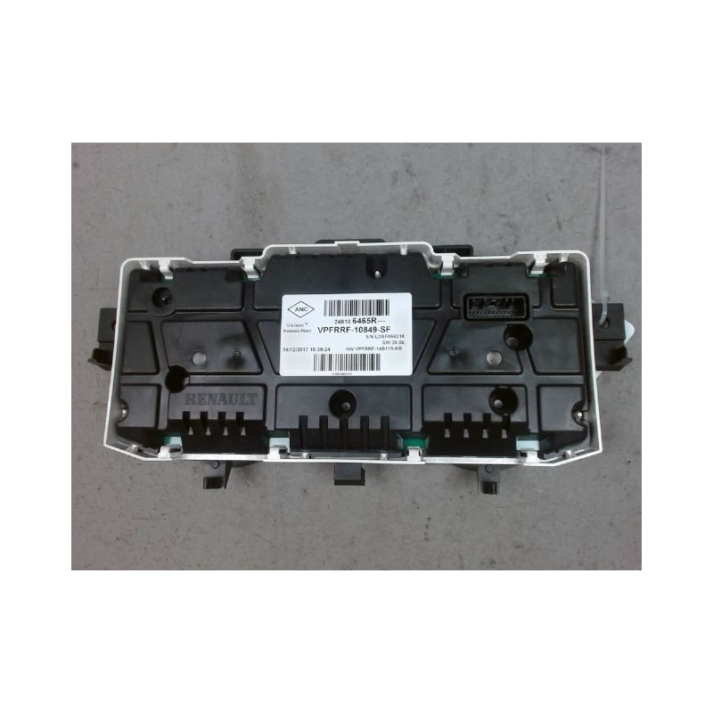 BLOC COMPTEURS RENAULT TRAFIC