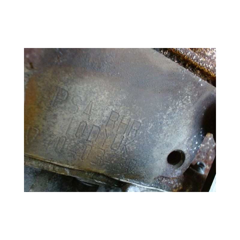MOTEUR DIESEL CITROEN C4 2.0 HDi