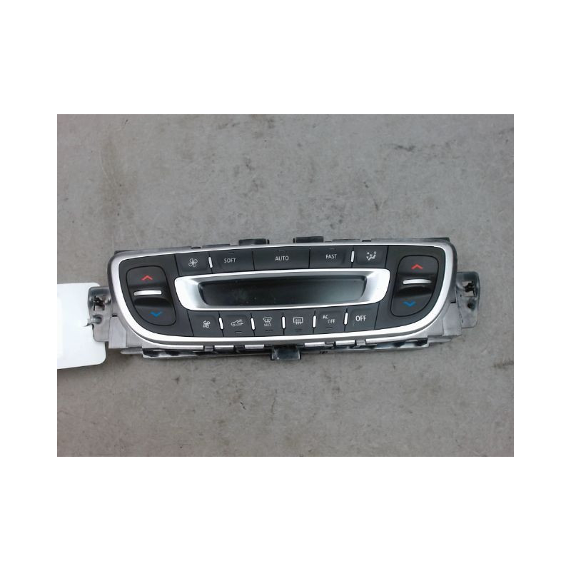 COMMANDE DE CHAUFFAGE RENAULT MEGANE