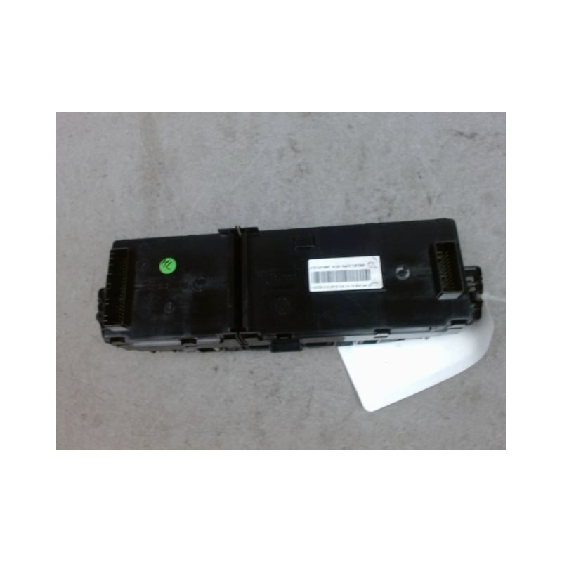 COMMANDE DE CHAUFFAGE RENAULT MEGANE