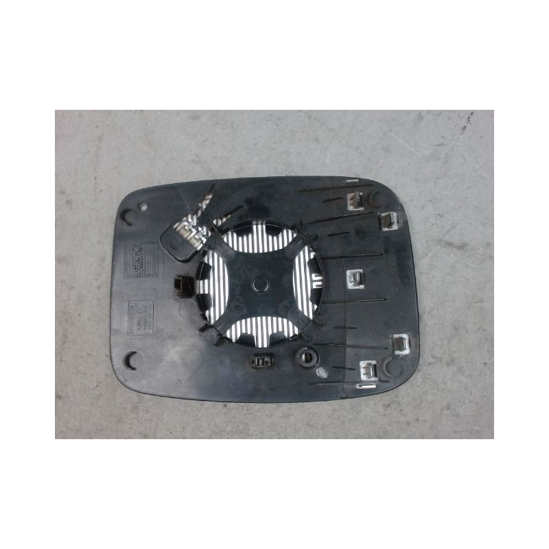 GLACE RETROVISEUR EXT D RENAULT TRAFIC
