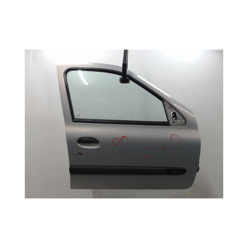 PORTE AVANT DROIT RENAULT CLIO II Phase 2 2001-2006